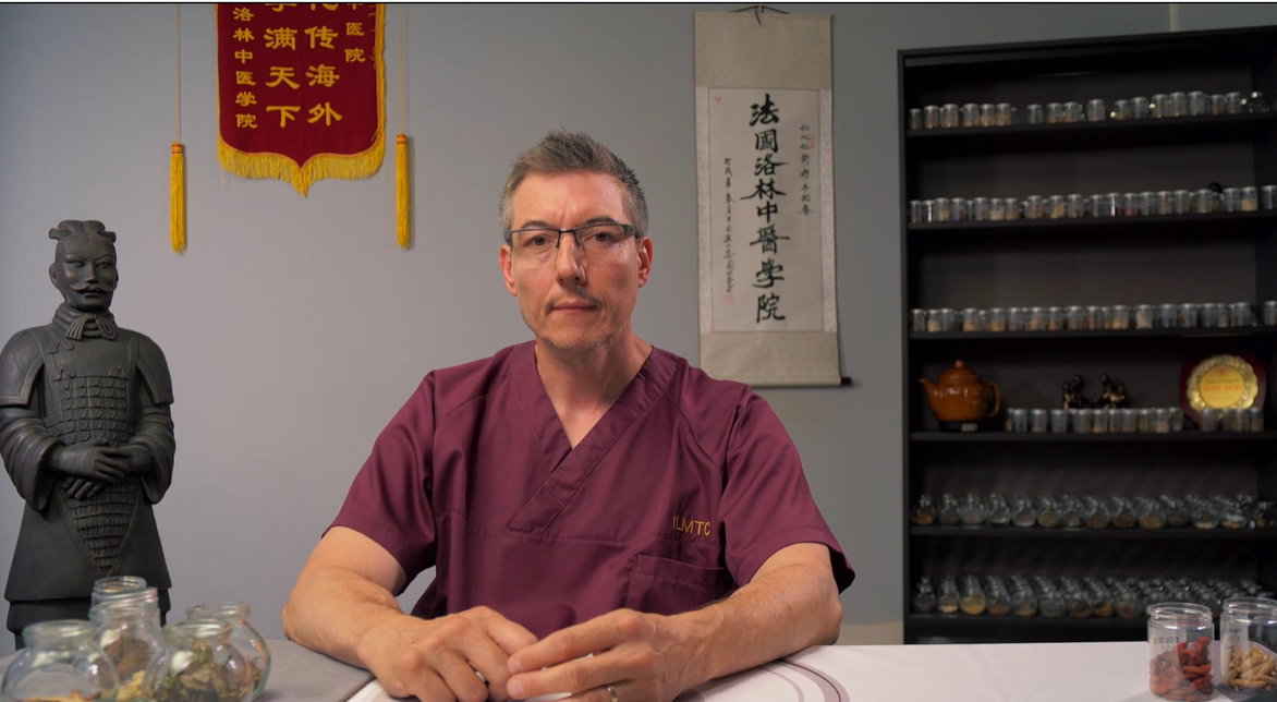 Le docteur bourbonnais