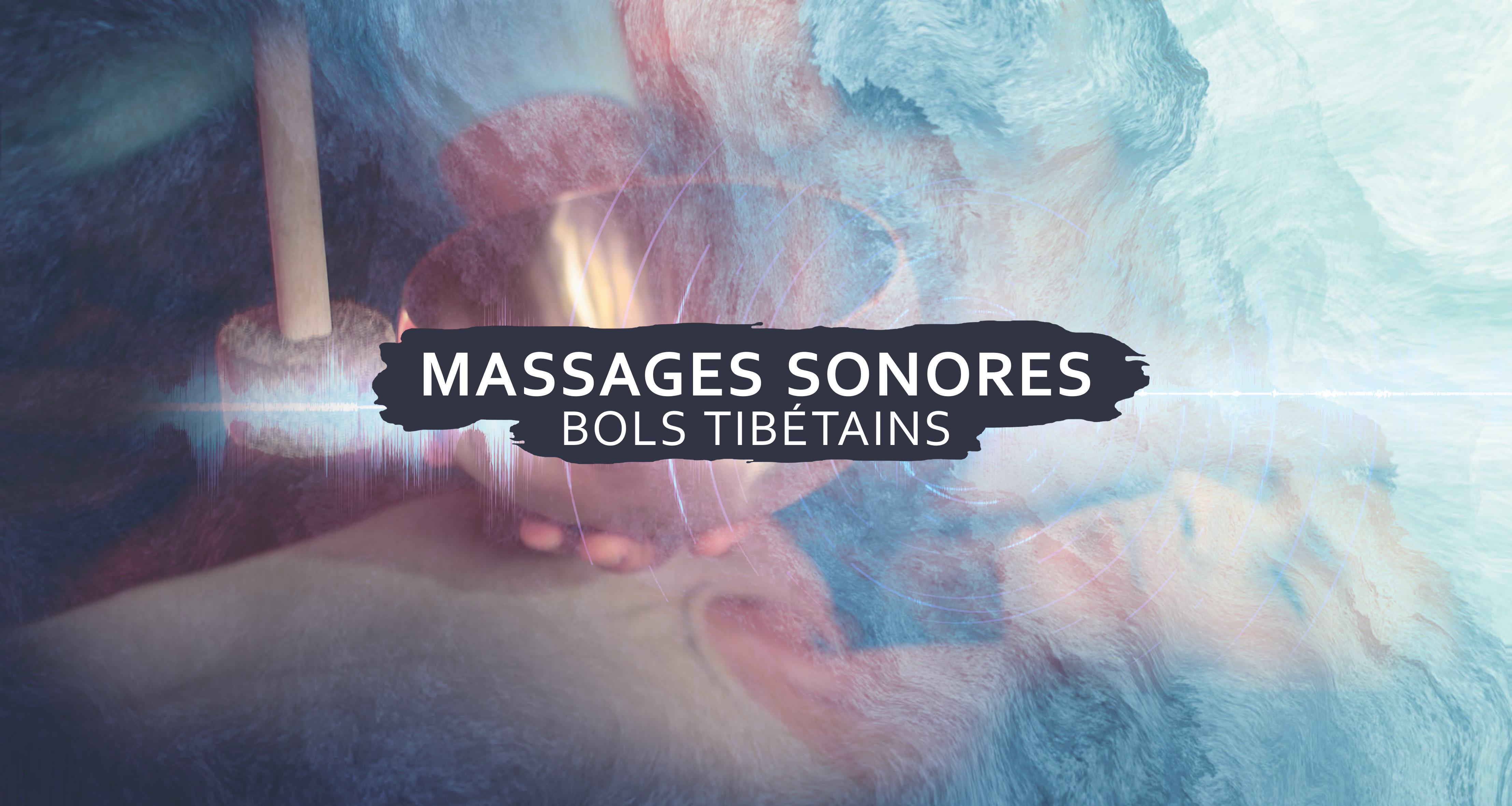  banderole massage sonore